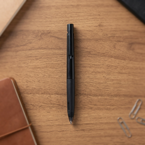 7mm Black Mechanical Pencil <b>with</b> Xebra Blend Premium - Product Image 2