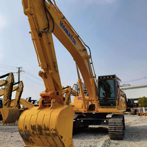 Excavatrice d'occasion Komatsu PC300-8 du Japon pour travaux de construction, vente directe au commerce extérieur - Product Image 2