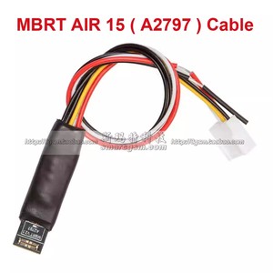 Boîte MBRT / Boîte MBRT Lite M2, dispositif de réparation de batterie, câble A2797 A2681 pour outil de réparation d'iPhone K263 - Product Image 2