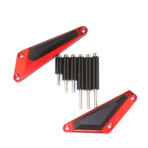 2014-2016 pour KAWASAKI <span class=keywords><strong>YAMAHA</strong></span> MT07 FZ07 moto CNC moteur couvre protecteurs en alliage d'aluminium curseur étui couverture protecteurs - Product Image 5