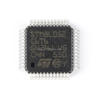 HDYu(100% Original y Nuevo) STM8L052C6T6 IC MCU 8BIT 32KB FLASH 48LQFP Componentes Electrónicos STM8L052C6T6