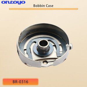 Boîtier de bobine Koban authentique 1 pièce SC342NS pour machines Tajima Barudan <span class=keywords><strong>Ricoma</strong></span> Happy Feiya ZGM KF220302 KF221020 KF220980 ME050300 - Product Image 2