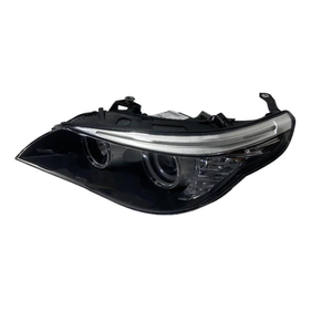 Lente de Proyector LED para Faros Delanteros VG para BMW E60 <span class=keywords><strong>2008</strong></span> 2009 2010 E61, Luz Delantera 525i 530i 535i DRL, Accesorios para BMW E60 - Product Image 3