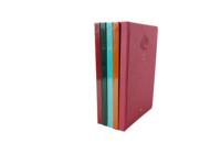 Cahier de Journal Arbre de Vie A5 Personnalisable 120gsm Coloré Texturé PU 100 Pages Intérieures Imprimé Style Cadeau Promotionnel