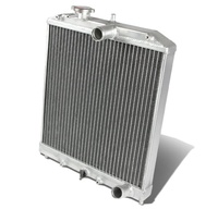 Radiateur de refroidissement moteur neuf Dengfeng Factory, prix compétitif pour radiateur de voiture Civic 1995, haute qualité 19010P01003