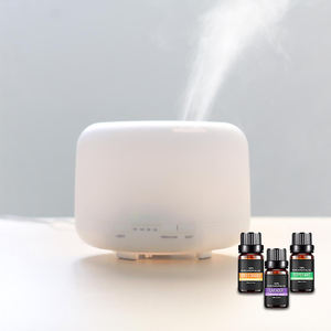 Huile de diffuseur, huile parfumée pour diffuseurs ultrasoniques et sans eau et artisanat, flacon compte-gouttes en verre de 10 ml, senteurs de sapin de Noël - Product Image 6