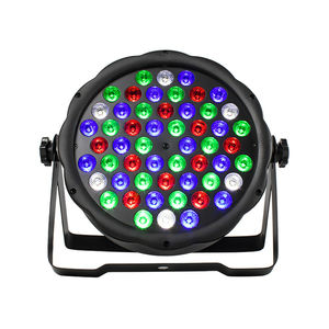 <b>Mini</b> Strobe <b>Light</b> 54 <b>LED</b> RGBW 160W Stage Lighting Effect Party Disco - Product Image 2