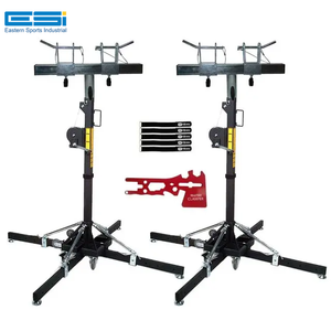 ESI -6m גובה כבד קו מערך תאורת מסבך מגדל מעמד ארכובה - Product Image 1