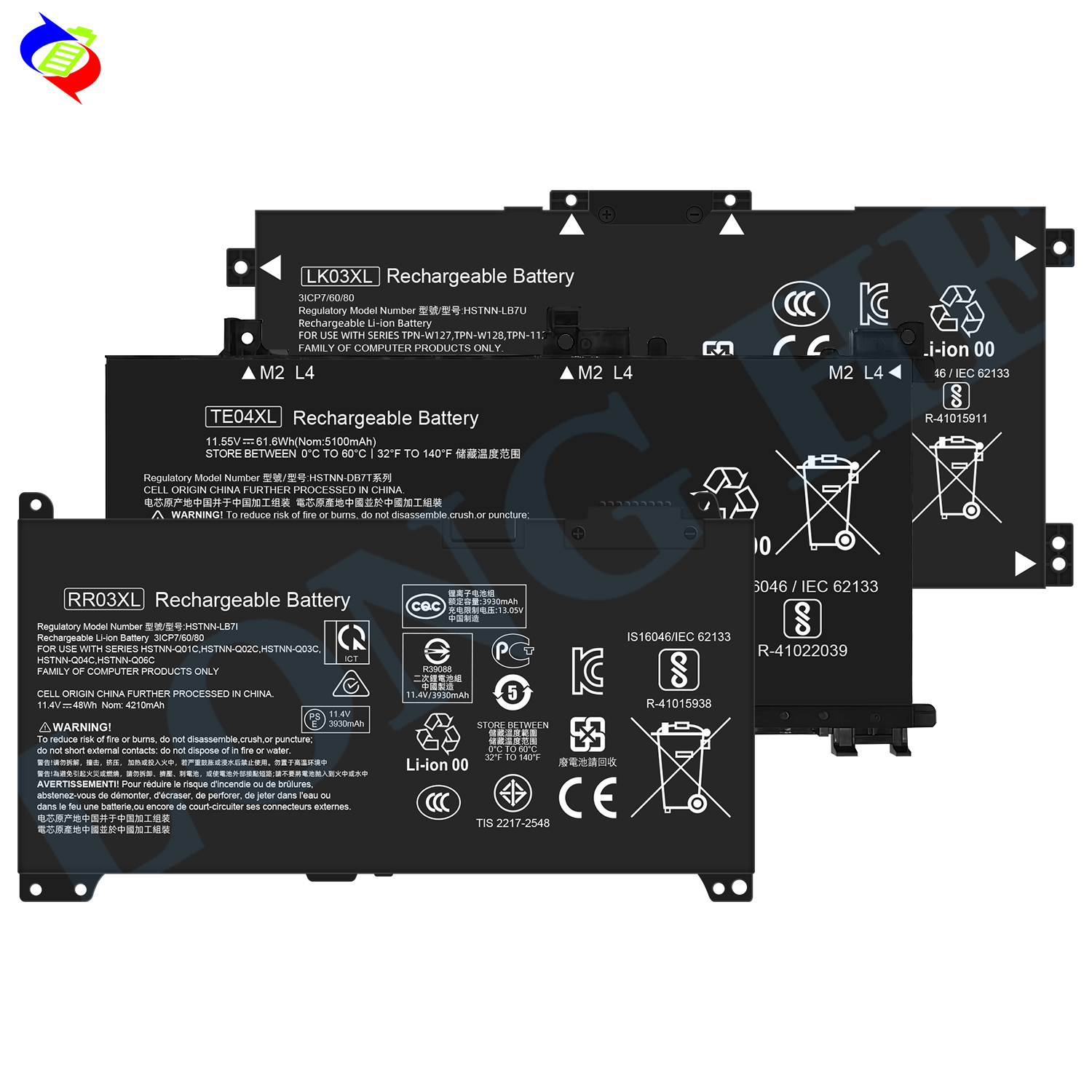 hp probook 640 g4 battery