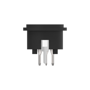 Connecteur Mini Din 8 broches femelle de haute qualité, type DIP, connecteur électrique industriel 12V - Product Image 4