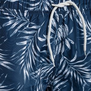 Vente à chaud Short de bain décontracté pour homme Séchage rapide Designer Tissage tricoté recyclé Respirant avec fermeture à cordon - Product Image 4