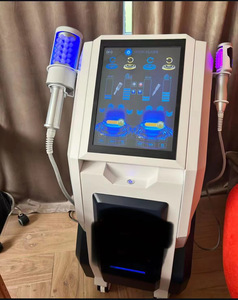 Máy massage con lăn định hình cơ thể và làm săn chắc da bằng phương pháp dẫn lưu bạch huyết xoay 360 độ - Product Image 6