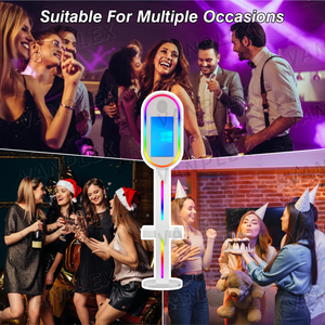 Machine Photobooth DSLR Haute Résolution avec Écran Tactile, Impression Instantanée, Télécommande, Légère, en Métal Aéronautique, Garantie 2 Ans - Product Image 4