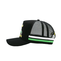 Vente en gros de casquettes de camionneur en velours côtelé unisexe de haute qualité pour les sports de plein air chapeaux personnalisés votre propre broderie chapeau d'impression par sublimation
