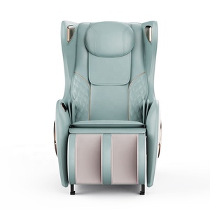 <span class=keywords><strong>Fauteuil</strong></span> de massage coréen de luxe 3D <span class=keywords><strong>Zero</strong></span> <span class=keywords><strong>Gravity</strong></span> Body Petit <span class=keywords><strong>fauteuil</strong></span> de barbier électrique avec confort du corps entier en cuir PU - Product Image 3