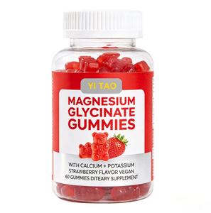 Gomitas de Superalimentos con Calcio, Magnesio, Zinc y Vitaminas que Favorecen la Salud Ósea, la Función Nerviosa y la Inmunidad - Product Image 1