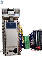 FX1N-60MR-001 PLC ตัวควบคุมลอจิกแบบตั้งโปรแกรมได้ โมดูลควบคุมอุตสาหกรรม ชุดประกอบที่ถอดประกอบได้ การเขียนโปรแกรม ทดสอบการทำงานแล้ว - Product Image 1