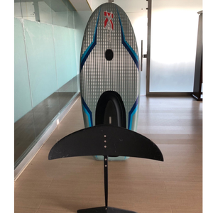Grey Sea Inflatable <strong>Stand</strong> up SUP Foil <strong>Board</strong> Wholesale Surf Paddle <strong>Board</strong> - Product Image 4