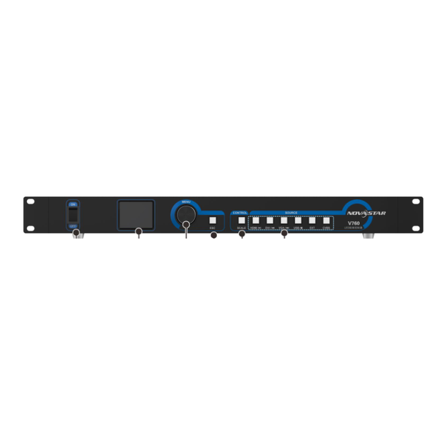 Novastar V760 V960 V1060n V1160 V1260 V2460 All-in-One LED Video Processor Controller Led Video Processor