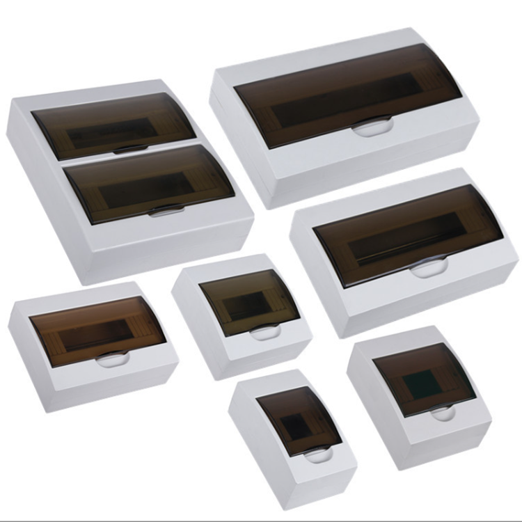 ABS Plastic 4 36 Way MCB