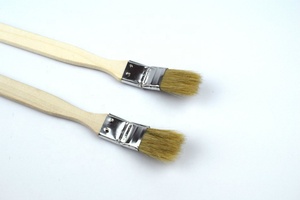 <span class=keywords><strong>Pennello</strong></span> Angolare per Pittura con Manico in Legno, Produttore di Pennelli - Product Image 4