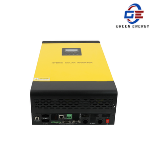 <span class=keywords><strong>Onduleur</strong></span> hybride solaire énergie verte 48V 5KVA MPPT <span class=keywords><strong>5000VA</strong></span> Offre Spéciale onde sinusoïdale pure <span class=keywords><strong>prix</strong></span> usine 60Hz fréquence de sortie 3000W 1 an - Product Image 5