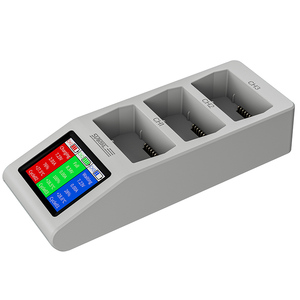 Startrc เครื่องชาร์จแบตเตอรี่อัจฉริยะสามตัวสำหรับ <span class=keywords><strong>MINI</strong></span> 4 <span class=keywords><strong>pro</strong></span>/ <span class=keywords><strong>MINI</strong></span> <span class=keywords><strong>3</strong></span> <span class=keywords><strong>Pro</strong></span> Drone แบตเตอรี่พร้อม PD ชาร์จเร็ว-อุปกรณ์เสริมอัจฉริยะ - Product Image 6