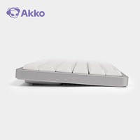 Clavier mécanique Akko Air 01 à profil bas en aluminium 75% multi-mode