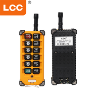 Télécommande universelle de grue de commutateur de bouton poussoir F23-BB
