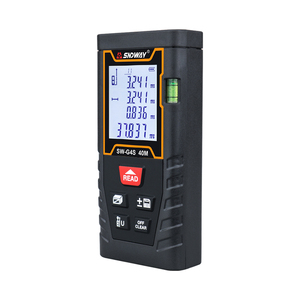 SW-G4S เครื่องวัดระยะด้วยเลเซอร์แบบพกพา เครื่องมือวัดแบบพกพา - Product Image 5