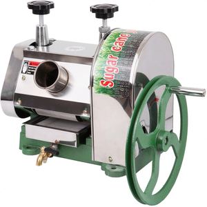 Extractor <span class=keywords><strong>de</strong></span> Jugo <span class=keywords><strong>de</strong></span> <span class=keywords><strong>Caña</strong></span> <span class=keywords><strong>de</strong></span> Azúcar Manual <span class=keywords><strong>de</strong></span> 50 kg/h para Uso en Restaurantes, en Venta - Product Image 1