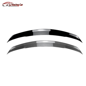 Alerón trasero para <span class=keywords><strong>maletero</strong></span> estilo AMG, decoración de cubierta de ala trasera para mercedes-benz X156 2014-2019 GLA180 <span class=keywords><strong>200</strong></span> GLA45 - Product Image 4