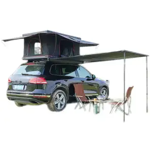 Tenda samping mobil ekstensi pull out Untuk berkemah