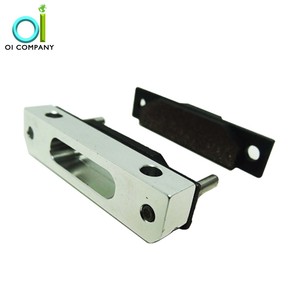 Torno de acero inoxidable de aluminio CNC que <span class=keywords><strong>da</strong></span> vuelta <span class=keywords><strong>a</strong></span> piezas mecánicas - Product Image 4