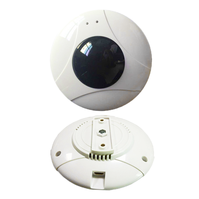 SHENGFAWEIYE White 113x30mm ABS Wireless AP Routing Infrared Repeater Housing Smart Home IP54 ROHS Certified Junction Enclosures