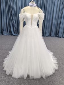 Robe de mariée sirène pour femmes Vestido De Novia Noiva Corte Sirena Robe de demoiselle d'honneur Robe de mariée Robes De Mariée Lehenga Choli - Product Image 5