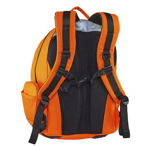 New Hi Vis <b>Backpack</b> <b>Heavy</b> <b>Duty</b> Safety and Motorcycle <b>Backpack</b> with Front and Back Reflective - Product Image 3