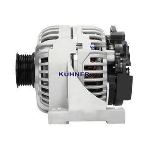 Alternador compatible con VOLVO S60 I R 2,5 T AWD Gasolina (KW: 221, HP: 300) de 01-2003 a 04-2010 KUHNER 555344RI NUEVO - Product Image 2