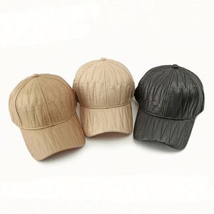Gorras de Béisbol Personalizadas al por Mayor para Hombre y Mujer, de Alta Calidad, Estilo Casual, con Sensación de Plumón, para Otoño e Invierno - Product Image 2