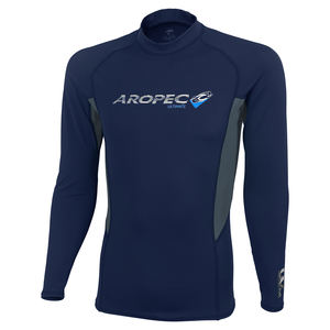 Fabricant de chemises anti-UV pour hommes, vêtements de surf pour les sports sous-marins - Product Image 2