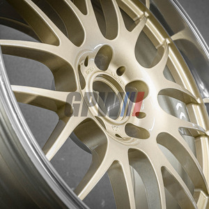 Jantes GPW Custom Deep Dish 2 pièces 17 18 19 20 pouces 5x112 5x114.3 5x120 en or forgé pour Mercedes Benz C63 <span class=keywords><strong>Ferrari</strong></span> <span class=keywords><strong>F430</strong></span> - Product Image 3