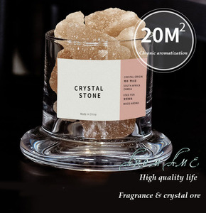 Natura <span class=keywords><strong>Cinnamon</strong></span> Crystal Chunks Difusores de aceite de aromaterapia Ambientador de aromaterapia Regalo - Product Image 4