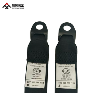 מתקן אוטומטי למשיכת חגורת בטיחות לרכב, חגורת בטיחות תלת נקודתית 81D 857 705 V04 L 81D 857 706 V04 R - Product Image 5