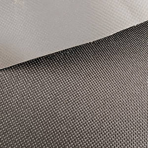 AQTQ RPET Wear-resistant and Eco-friendly <strong>600D</strong> Pvc Coated Polyester <strong>Oxford</strong> <strong>Fabric</strong> for Tool Bags - Product Image 5