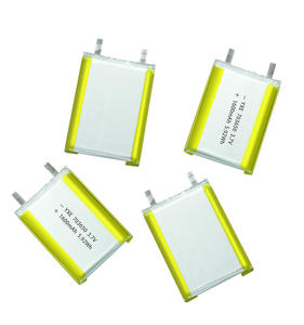 Высококачественный литий-полимерный аккумулятор 3,7 В/1600 мАч OEM/ODM для экшн-камер дронов полицейских камер - Product Image 5