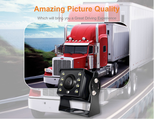 Moniteur d'écran tactile de Bus, caméra de recul AHD1080P, 10.36 pouces, <span class=keywords><strong>4K</strong></span>, Android, système de caméra DVR, boîte noire pour vo - Product Image 3