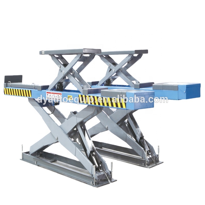 5 тонн подземный ножничный Выравнивания Лифт в Китае (стандарты CE, DY-QJY5.0SA