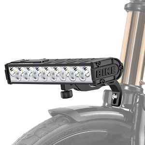 DELANHUWI - Faro Delantero <span class=keywords><strong>para</strong></span> <span class=keywords><strong>Bicicleta</strong></span> de <span class=keywords><strong>10000</strong></span> Lúmenes, Luz LED Súper Brillante <span class=keywords><strong>para</strong></span> Ciclismo Nocturno, Aluminio, Carga USB, Manillar, Resistente al Agua - Product Image 3
