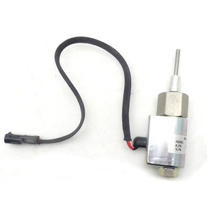 Nueva Válvula Solenoide D134742 N14766 D67903 para 480C 480D 480E 480E LL 480F 480LL 580C - Product Image 6