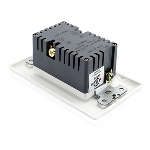 米国規格 15A/20A 115V 125V デュアルUSBコンセント タイプA + タイプC 5V 3.6A USBプラグ デュプレックスコンセント TR付き - Product Image 6